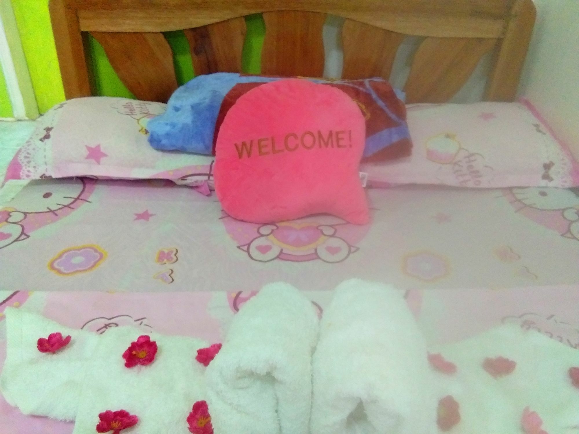 بويرتو برينسيسا Casaoro Homestay المظهر الخارجي الصورة