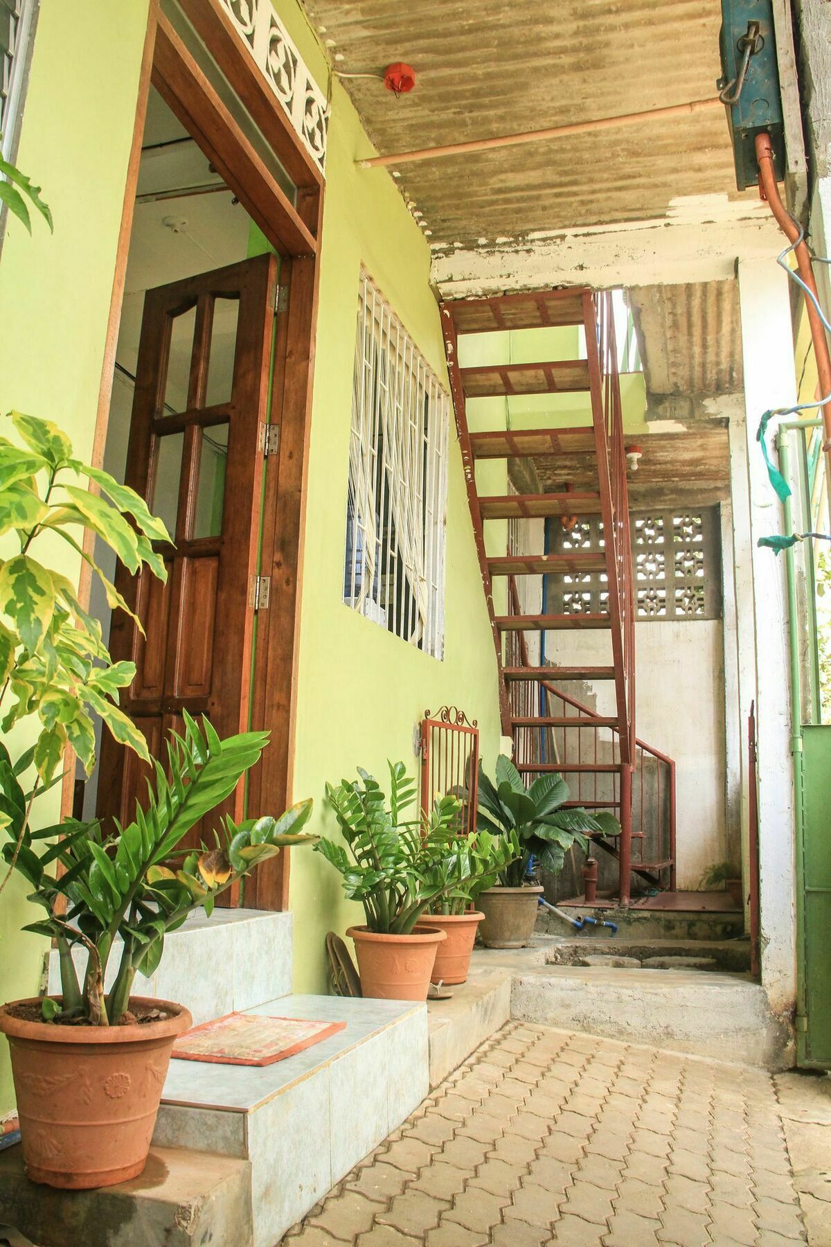 بويرتو برينسيسا Casaoro Homestay المظهر الخارجي الصورة